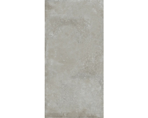 Graue Bodenfliese mit matter Oberfläche