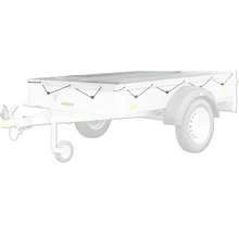 Humbaur Anhänger mit Plane