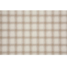 Textilmaterial mit Karomuster