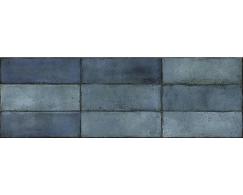 Rechteckige Fliesen für Wand und Boden