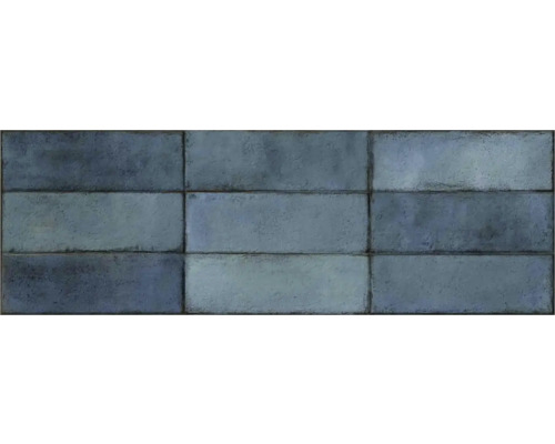 Rechteckige Wandfliesen im Fliesenformat