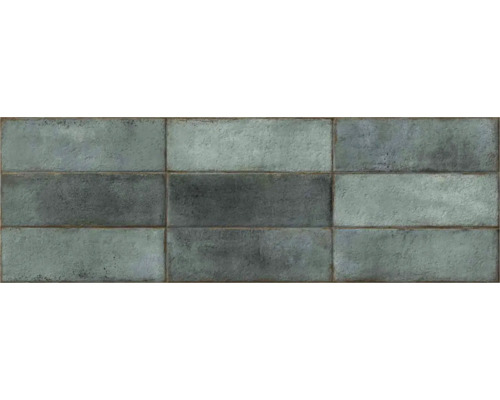 Rechteckige Wandfliesen, Steinzeug