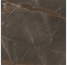 Fliese mit Marmorierung