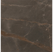 Dunkelgraue Fliese mit Marmorstruktur