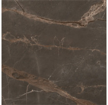 Fliese mit Marmoroptik