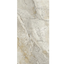 Fliese mit Marmoroptik