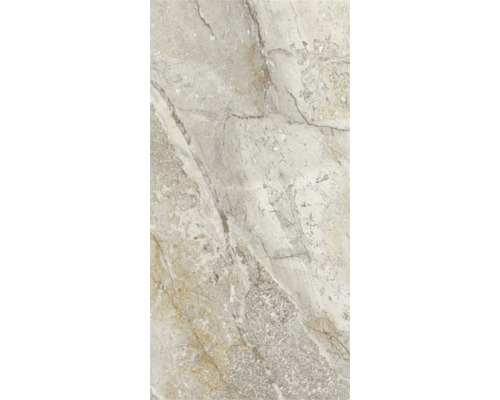 Fliese mit Marmoroptik