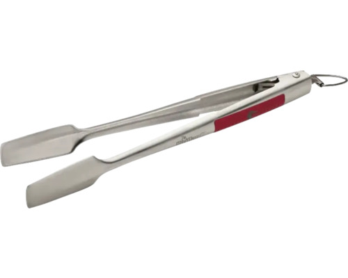 Grillzange aus Edelstahl