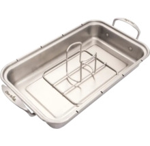 Char-Broil Bräter mit Halterung