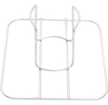 Hähnchenbräter aus Metall