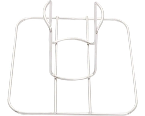 Hähnchenbräter aus Metall