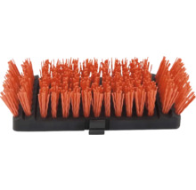 Bürstenwalze für Kehrmaschine