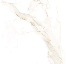 Fliese mit Marmoroptik