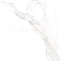 Marmorfliese mit dezenten Adern