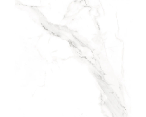 Marmorfliese mit dezenten Adern