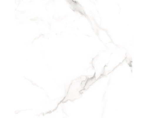 Fliese mit Marmoroptik