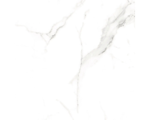 Fliese mit Marmoroptik