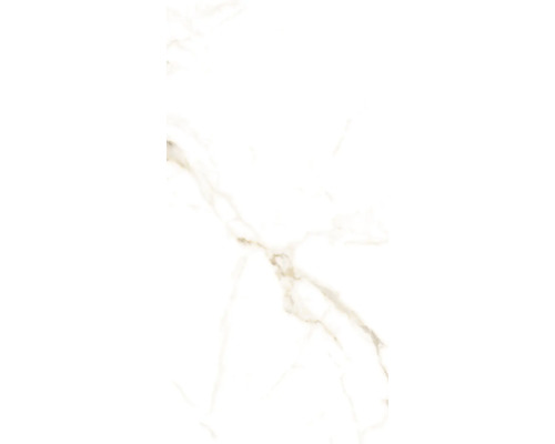 Fliese in Marmoroptik