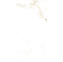 Weiße Fliese mit Marmoroptik