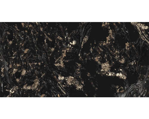 Dekorplatte mit gesprenkeltem Muster