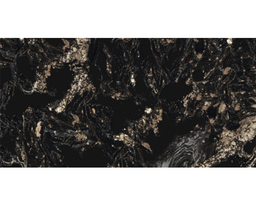 Küchenarbeitsplatte mit Muster