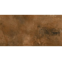 Fliesenmuster in Rostoptik für Innen- und Außenbereiche