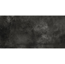 Dunkle Bodenfliese mit unregelmäßiger Textur