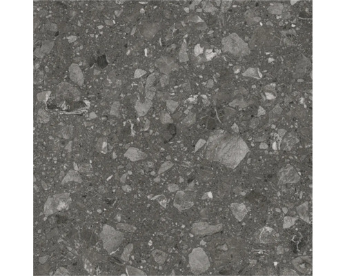 Fliesenmuster mit Steindekor