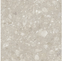 Fliesenmuster mit Steindekor