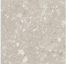 Bodenfliese mit Steindekor