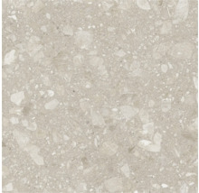 Fliesenmuster mit Steindekor