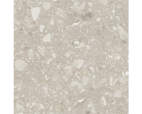 Fliese mit Steindekor