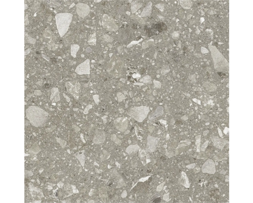 Fliesenmuster mit Steinen