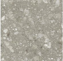 Fliesenmuster mit Steindekor