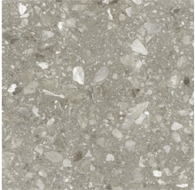 Fliesenmuster mit Steindekor