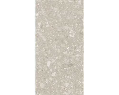 Fliesenmuster mit Terrazzo Optik
