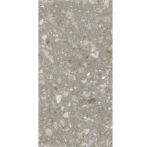 Fliesenbelag mit Steinmuster