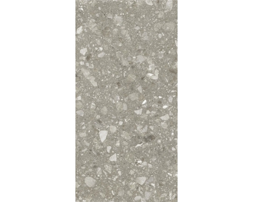 Fliesenbelag mit Steinmuster