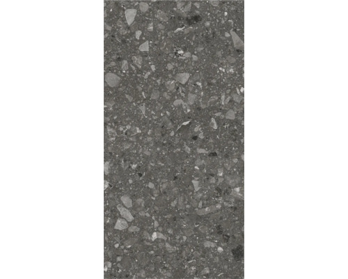 Graue Terrazzo Fliese