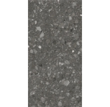 Fliesenmuster mit Steinen