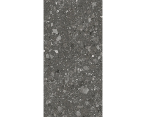 Fliesenmuster mit Steinen