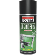 Soudal Alu-Zink Spraydose für professionelle Qualität