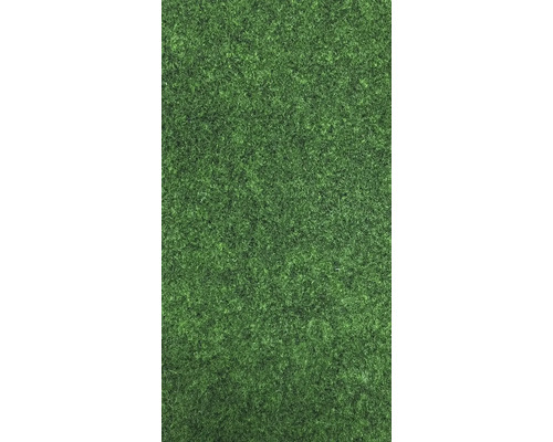 Nahaufnahme von Kunstrasen