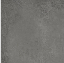 Graue Bodenfliese mit matter Oberfläche