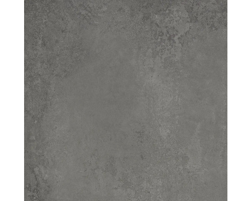 Graue Bodenfliese mit matter Oberfläche