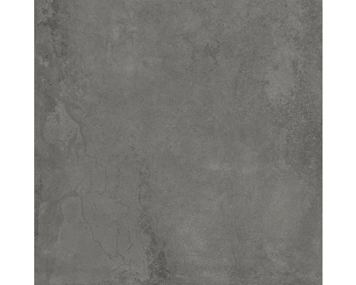 Graue Bodenfliese mit Steinoptik