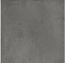 Graue Bodenfliese mit Betonoptik