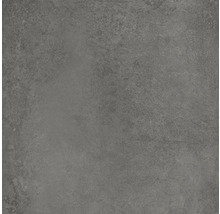 Graue Bodenfliese mit matter Oberfläche