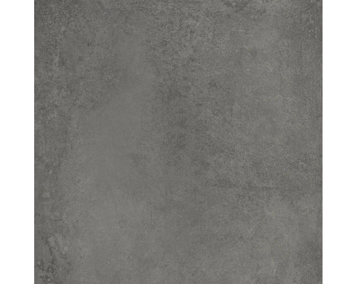 Graue Bodenfliese mit matter Oberfläche