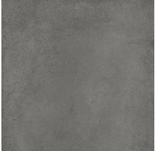 Graue Bodenfliese mit matter Oberfläche